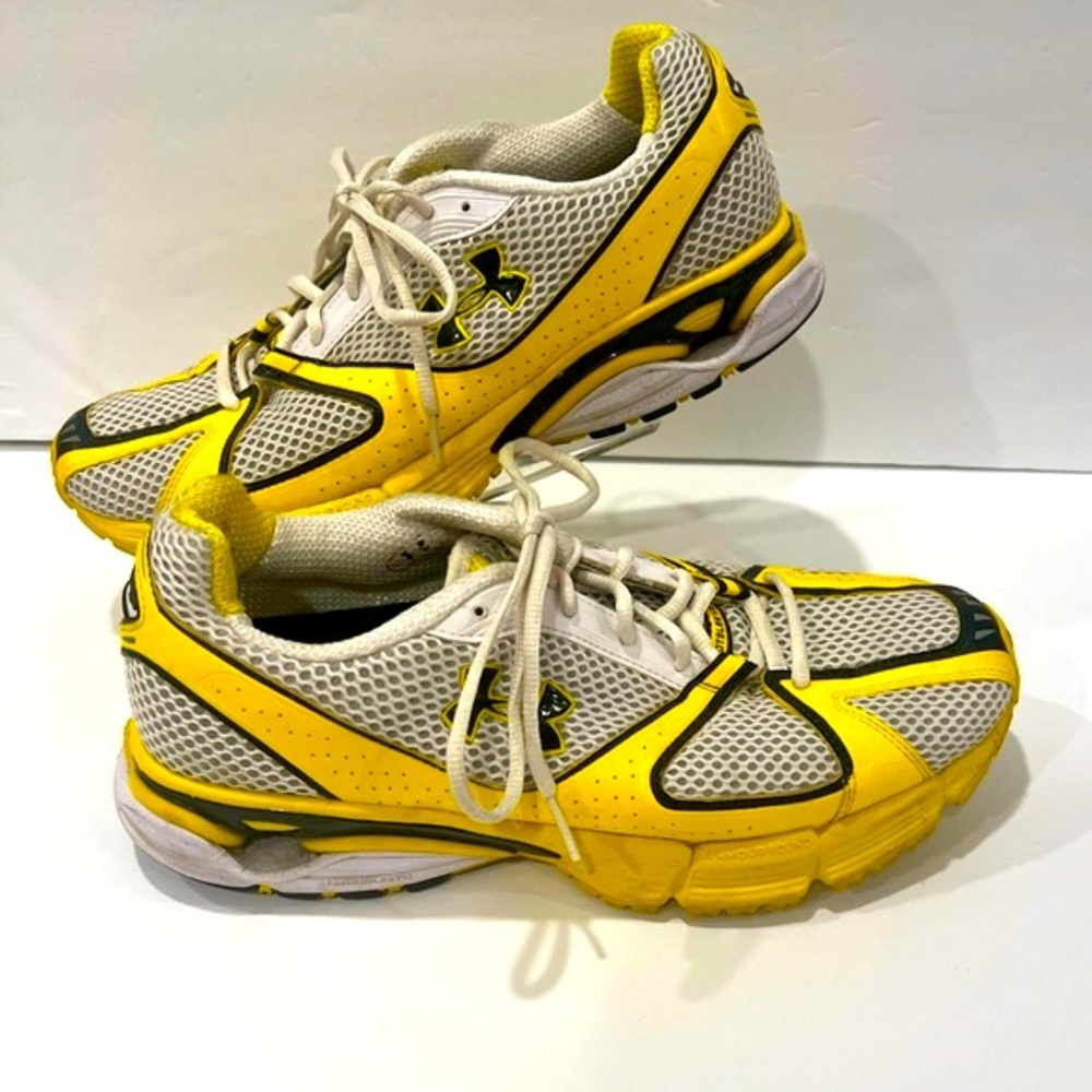 Men’s Under Armour “Cartilage” Sneakers -11.5